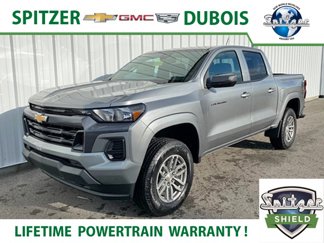 New 2026 Chevrolet Colorado LT w/ Advanced Trailering Package image 1