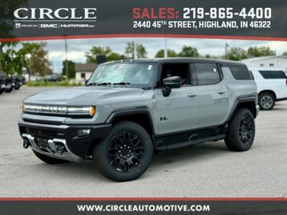 New 2026 GMC Hummer EV SUV w/ LPO, Dark Essentials Package 360° Tour