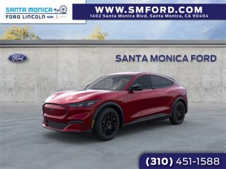 New 2025 Ford Mustang Mach-E Select image 1