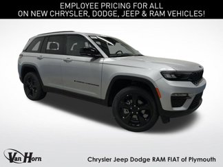 New 2025 Jeep Grand Cherokee Limited image 1