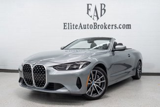 Used 2025 BMW 430i Convertible image 1