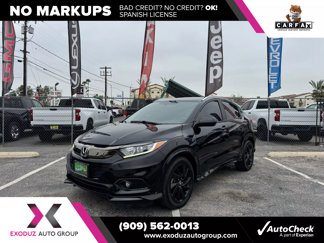 Used 2022 Honda HR-V Sport image 1