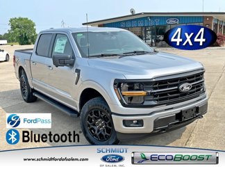 New 2025 Ford F150 XLT image 1