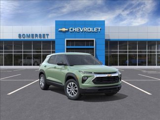 New 2026 Chevrolet TrailBlazer LS image 1