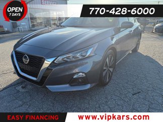 Used 2022 Nissan Altima 2.5 SL image 1