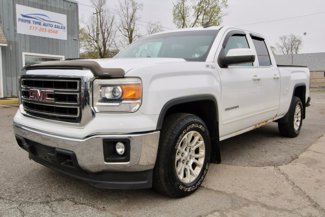 Used 2015 GMC Sierra 1500 SLE w/ SLE Value Package image 1
