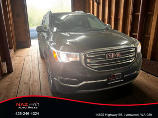 Used 2019 GMC Acadia SLT image 1