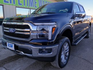 Used 2025 Ford F150 Lariat w/ Equipment Group 501A Mid image 1