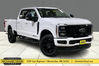 New 2025 Ford F350 XLT w/ Black Appearance Package image 1