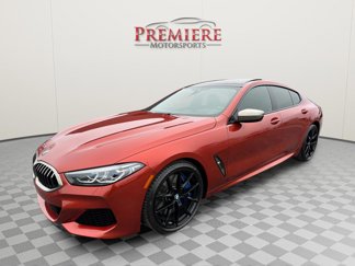Used 2021 BMW M850i Gran Coupe xDrive w/ Driving Assistance Package image 1