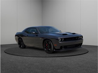 Used 2022 Dodge Challenger SRT Hellcat Redeye image 1