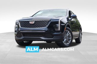 Used 2025 Cadillac XT4 Premium Luxury image 1