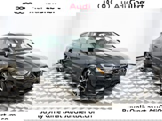 New 2025 Audi A7 3.0T Prestige image 1