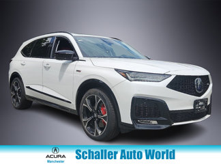 New 2026 Acura MDX Type S image 1