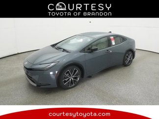 New 2026 Toyota Prius XLE image 1