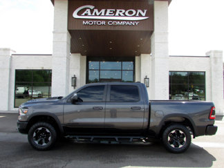 Used 2019 RAM 1500 Rebel w/ Rebel Level 2 Equipment Group image 1