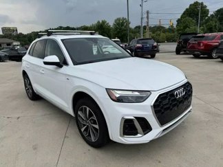 Used 2024 Audi Q5 2.0T Premium Plus image 1