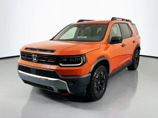 New 2026 Honda Passport TrailSport Elite image 1