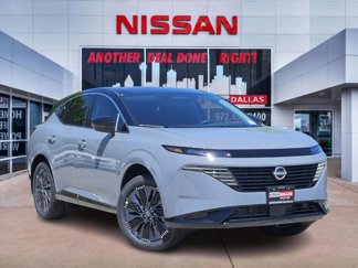 New 2025 Nissan Murano Platinum w/ Cargo Package image 1