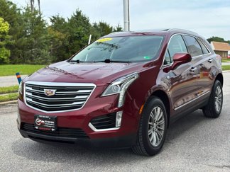 Used 2018 Cadillac XT5 Luxury image 1