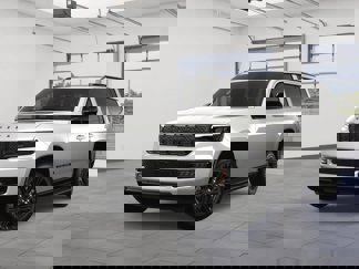 New 2025 Jeep Wagoneer Series II image 1