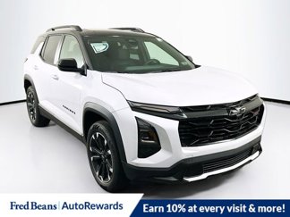 New 2026 Chevrolet Equinox RS w/ Convenience Package III image 1