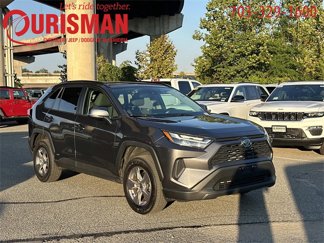 Used 2023 Toyota RAV4 XLE w/ Convenience Package video 1
