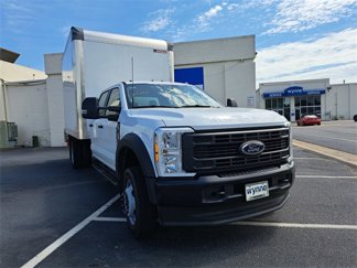 New 2025 Ford F450 XL image 1