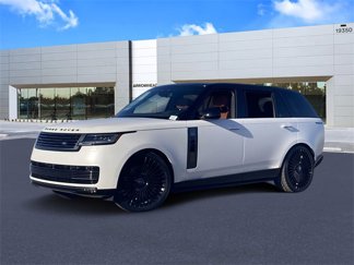 New 2025 Land Rover Range Rover SV image 1