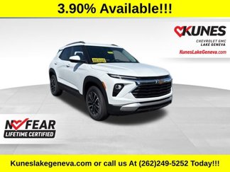 New 2026 Chevrolet TrailBlazer LT w/ Convenience Package image 1