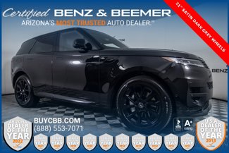 Used 2025 Land Rover Range Rover Sport Dynamic SE image 1