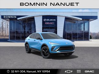 New 2025 Buick Envista Sport Touring w/ Convenience I Package image 1