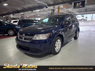 Used 2020 Dodge Journey SE image 1