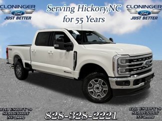 New 2025 Ford F250 Lariat w/ Lariat Ultimate Package image 1