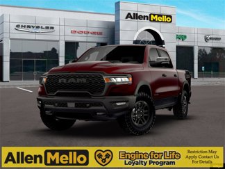 New 2026 RAM 1500 Rebel image 1