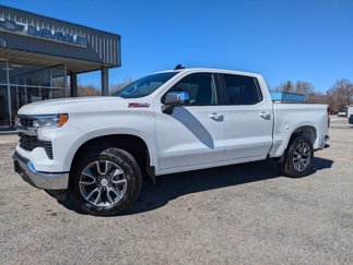 New 2025 Chevrolet Silverado 1500 LT w/ All Star Edition Plus image 1