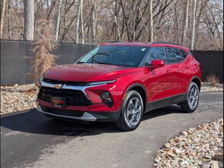 Used 2024 Chevrolet Blazer LT w/ Convenience Package image 1