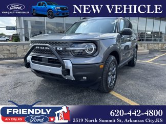 New 2025 Ford Bronco Sport Big Bend image 1