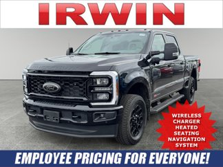 New 2025 Ford F250 Lariat w/ Lariat Ultimate Package image 1