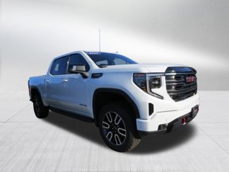 New 2025 GMC Sierra 1500 AT4 w/ AT4 Premium Package image 1