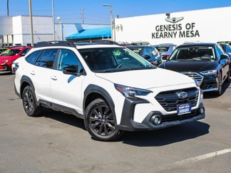 New 2025 Subaru Outback Onyx Edition XT image 1