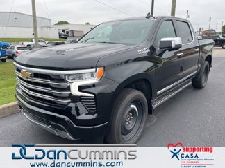 New 2026 Chevrolet Silverado 1500 High Country image 1