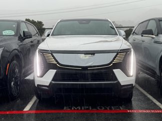 New 2025 Cadillac Escalade IQ Sport 2 w/ LPO, ONYX Package image 1
