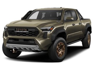 New 2025 Toyota Tacoma 4x4 Double Cab Hybrid image 1