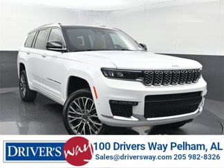 Used 2024 Jeep Grand Cherokee L Summit image 1