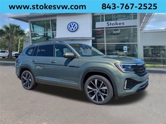 New 2026 Volkswagen Atlas SEL Premium R-Line image 1