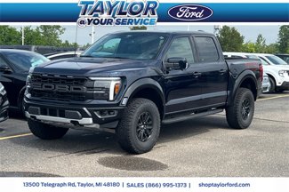 New 2025 Ford F150 Raptor image 1