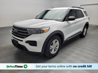 Used 2020 Ford Explorer XLT image 1