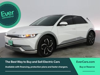 Used 2024 Hyundai Ioniq 5 Limited image 1