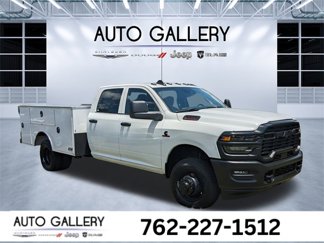 New 2025 RAM 3500 Tradesman image 1